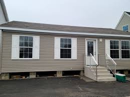 Manufactured Home