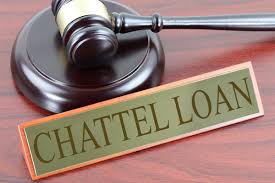 Chattel loan 