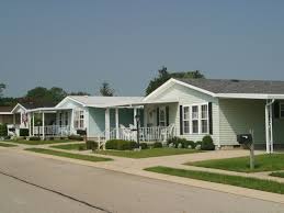 Manufactured home