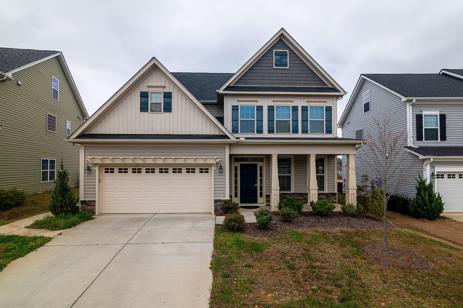 Home appraisal